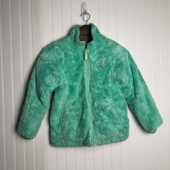 The north face girls reversible winter jacket - Picture 4 of 6